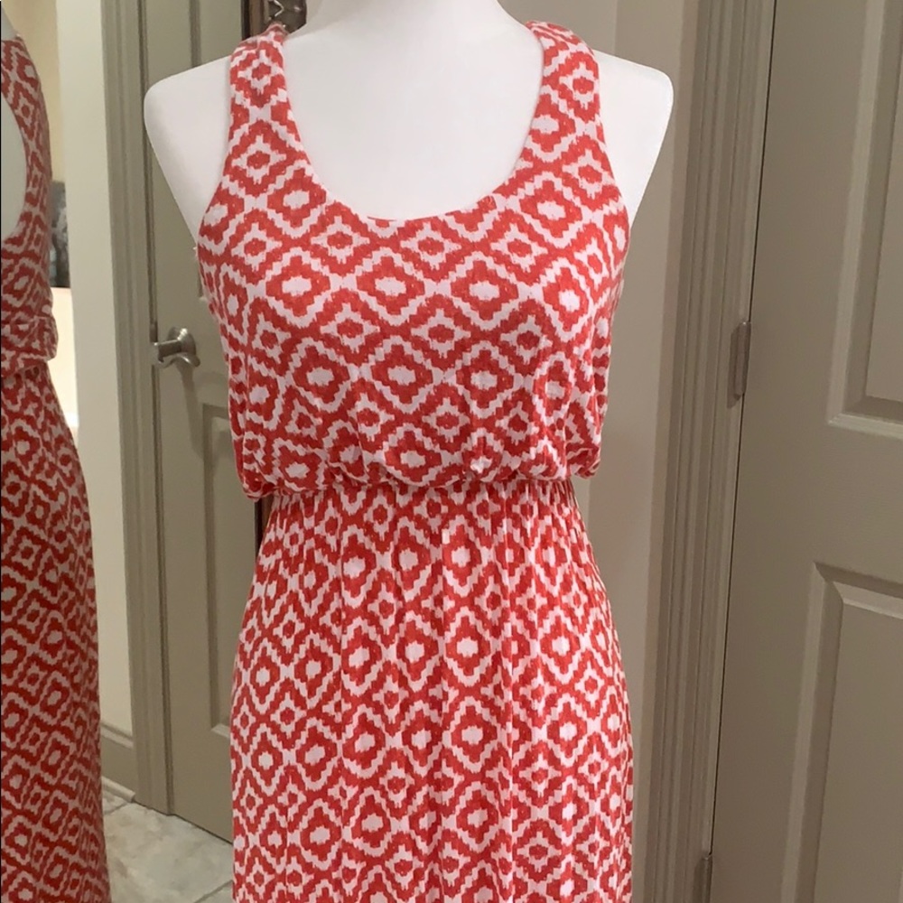 Bobeau Maxi Sundress